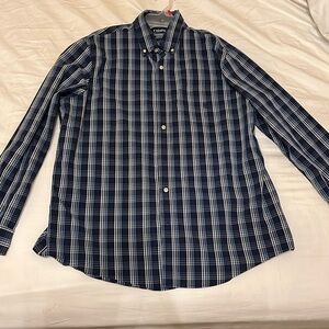 Chaps Button Down Extra Large